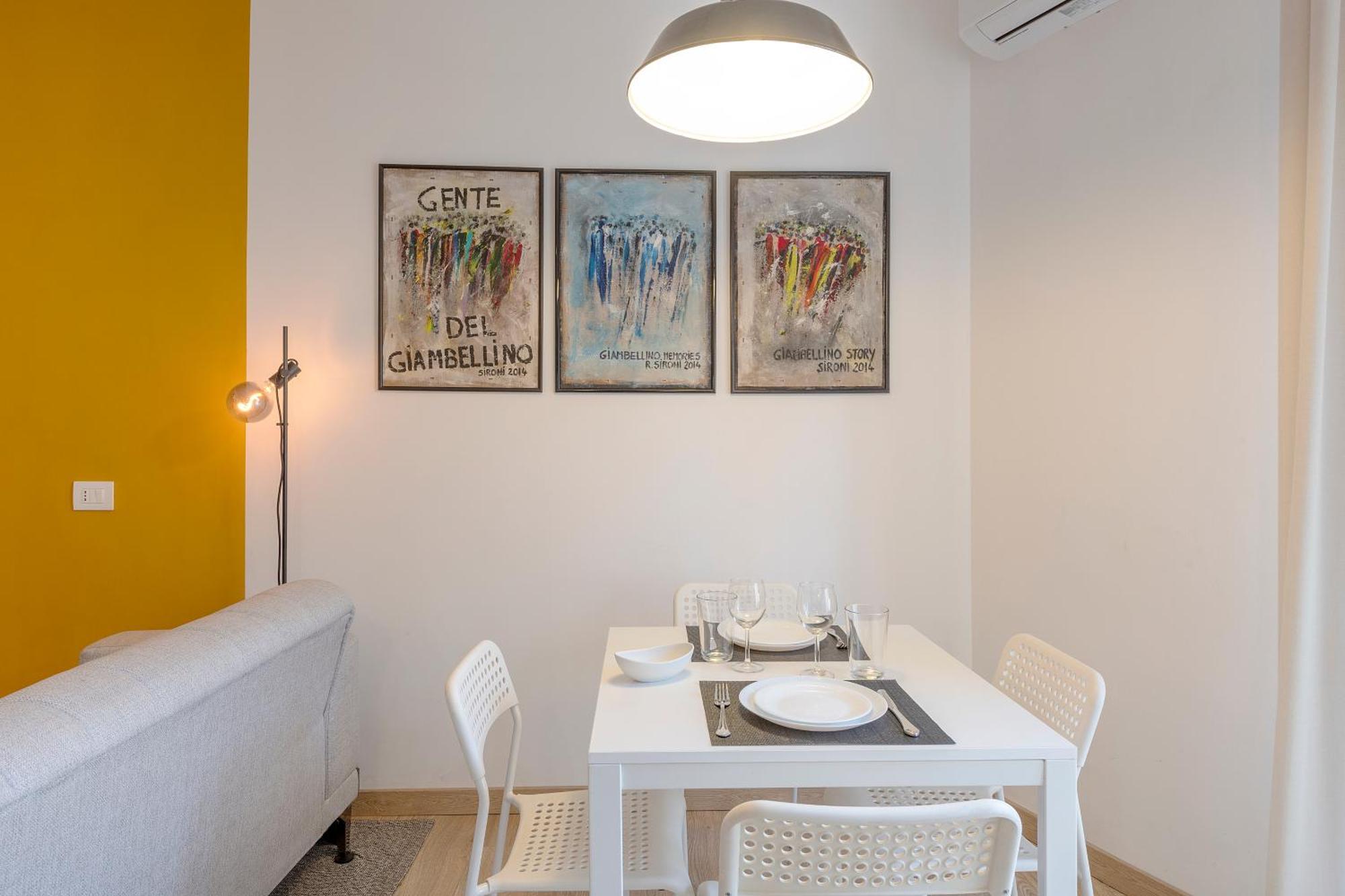 Appartement Casa Carla