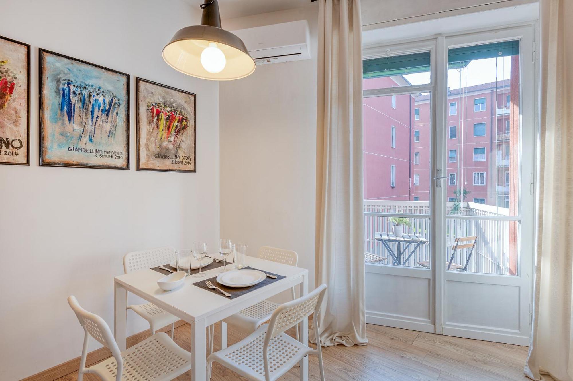 Casa Carla Appartement