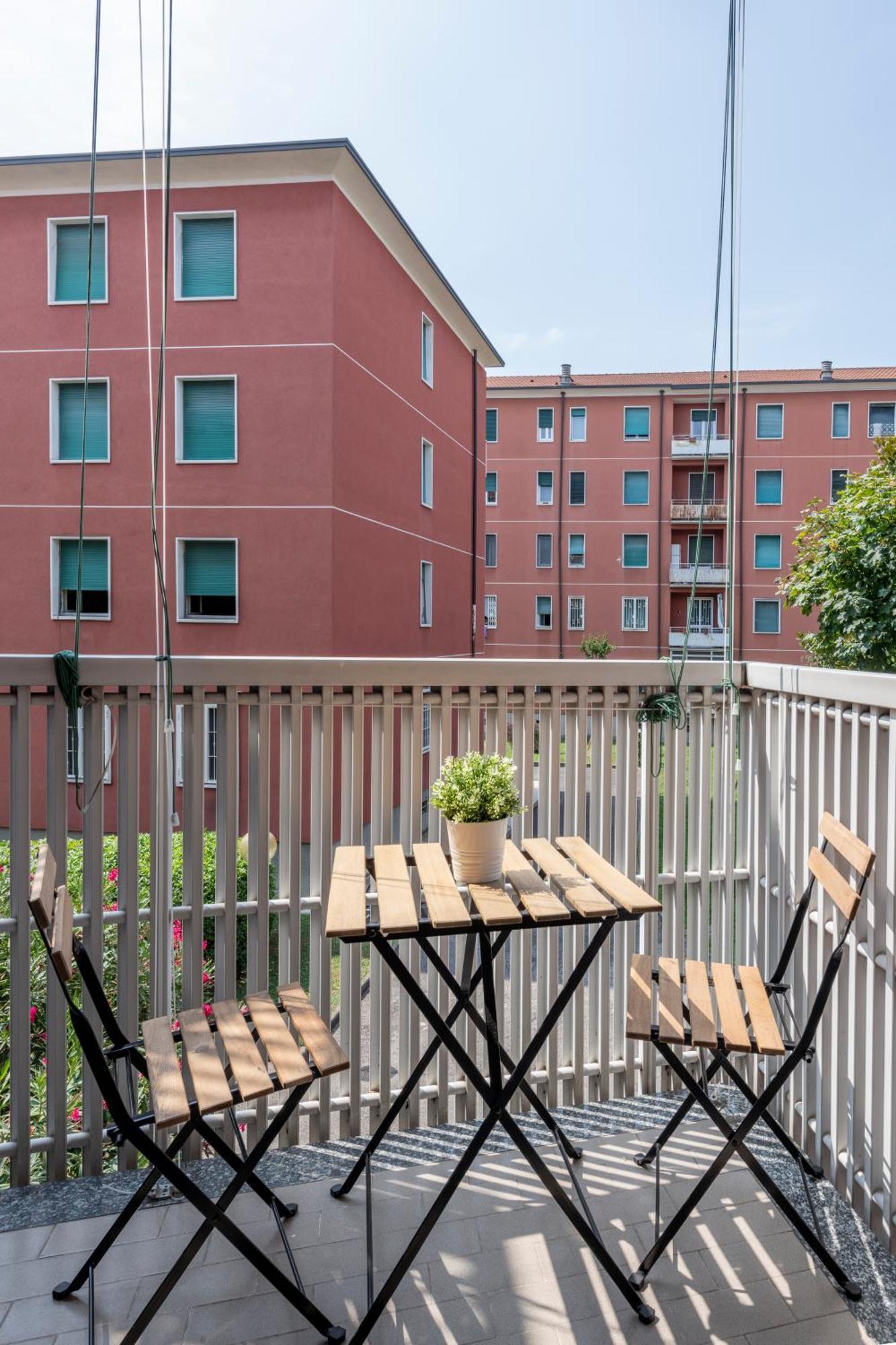 Casa Carla Appartement