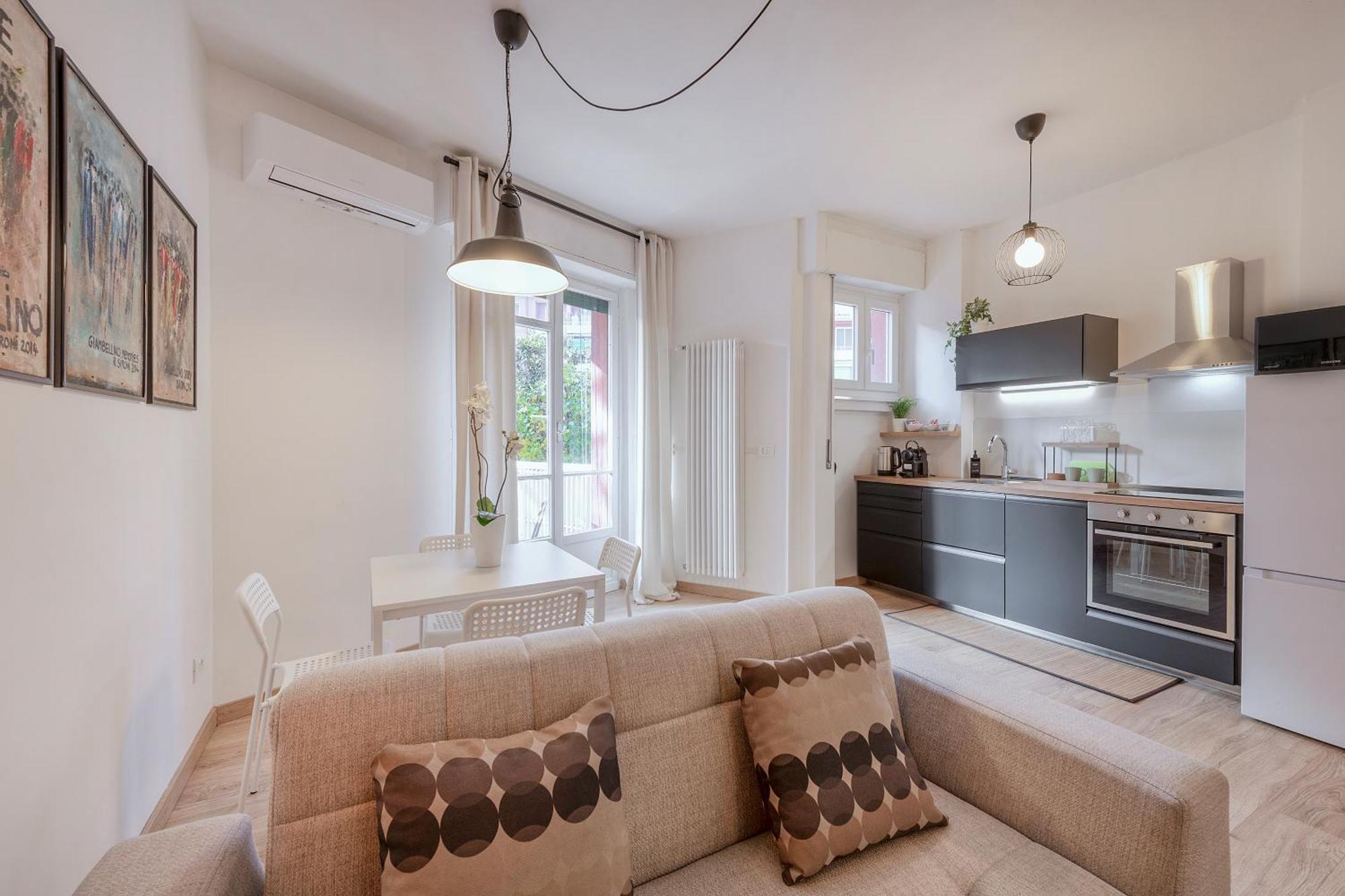Appartement Casa Carla