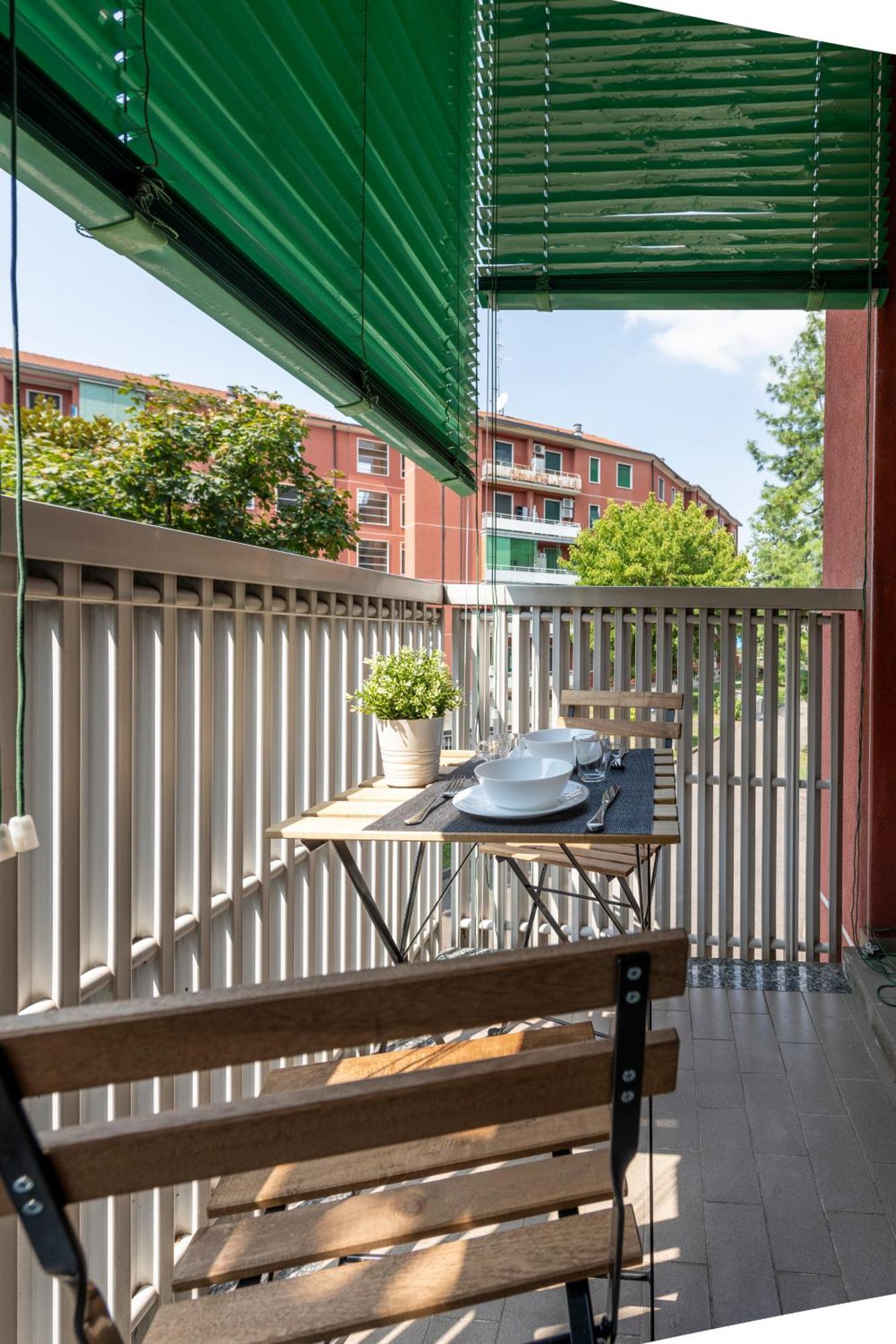 Appartement Casa Carla