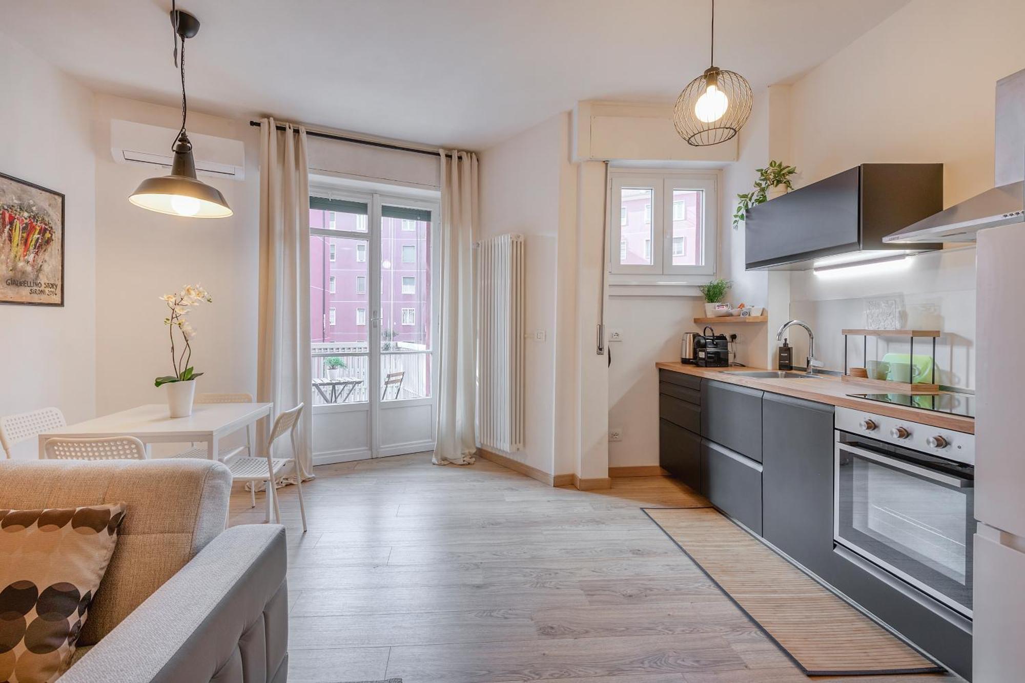 Appartement Casa Carla Milan