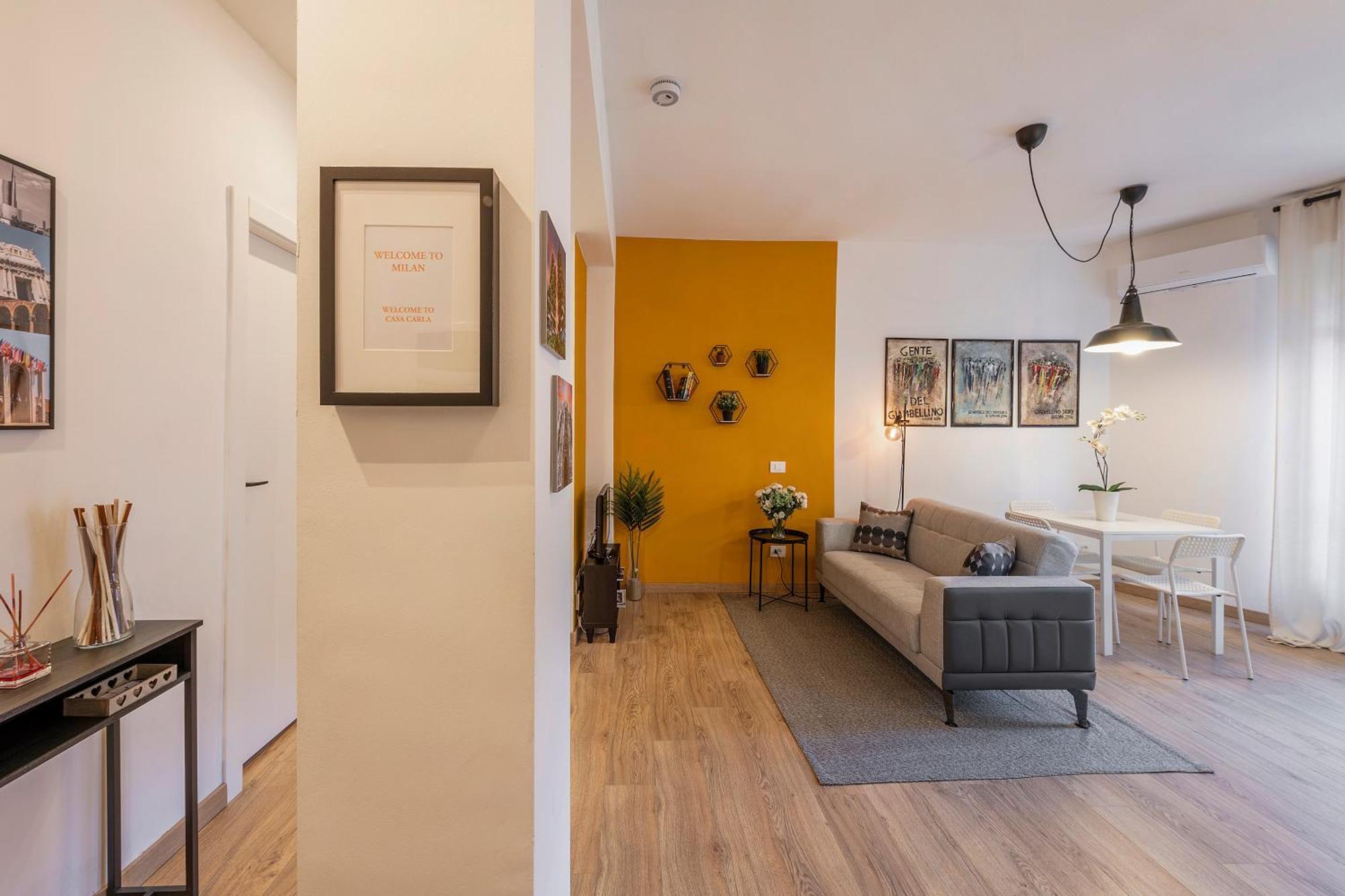 Casa Carla Appartement