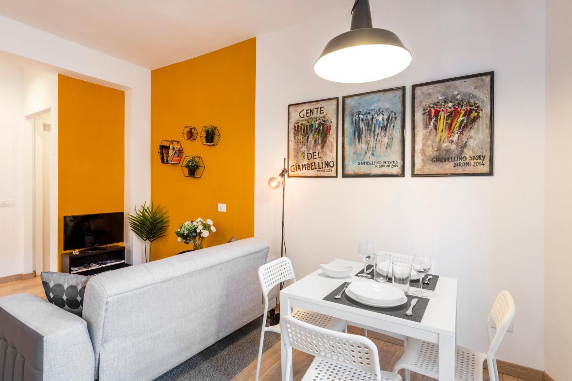 Appartement Casa Carla