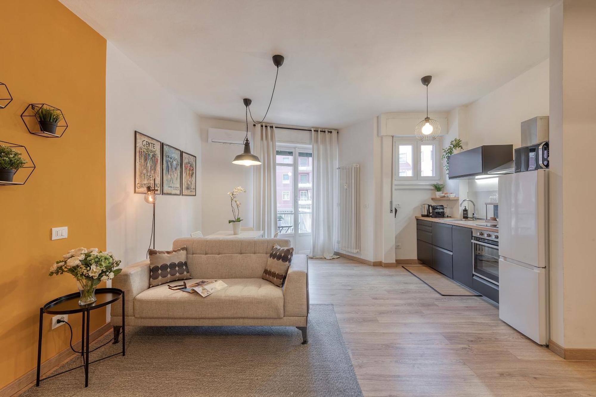 Casa Carla Appartement *