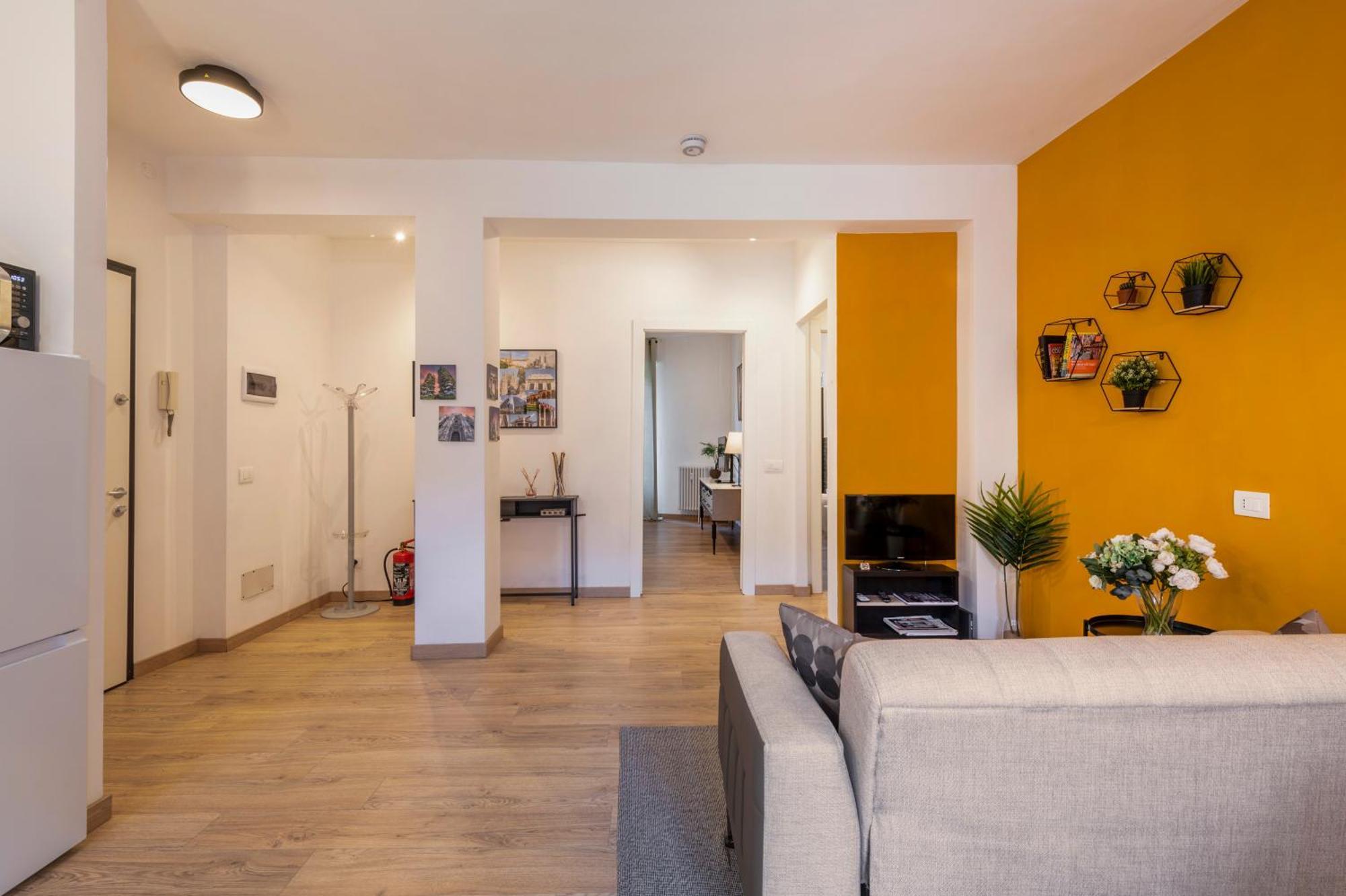 Casa Carla Appartement